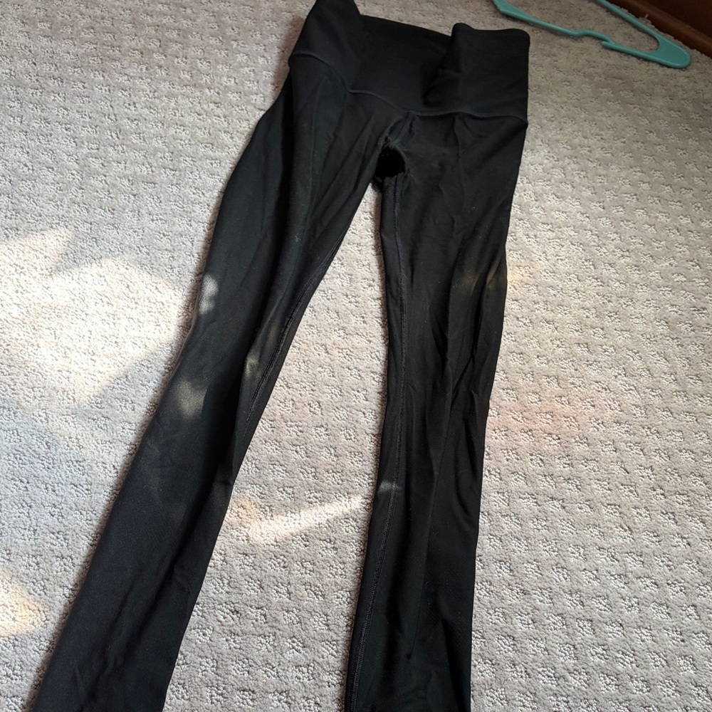 Lululemon Athletica Black Leggings